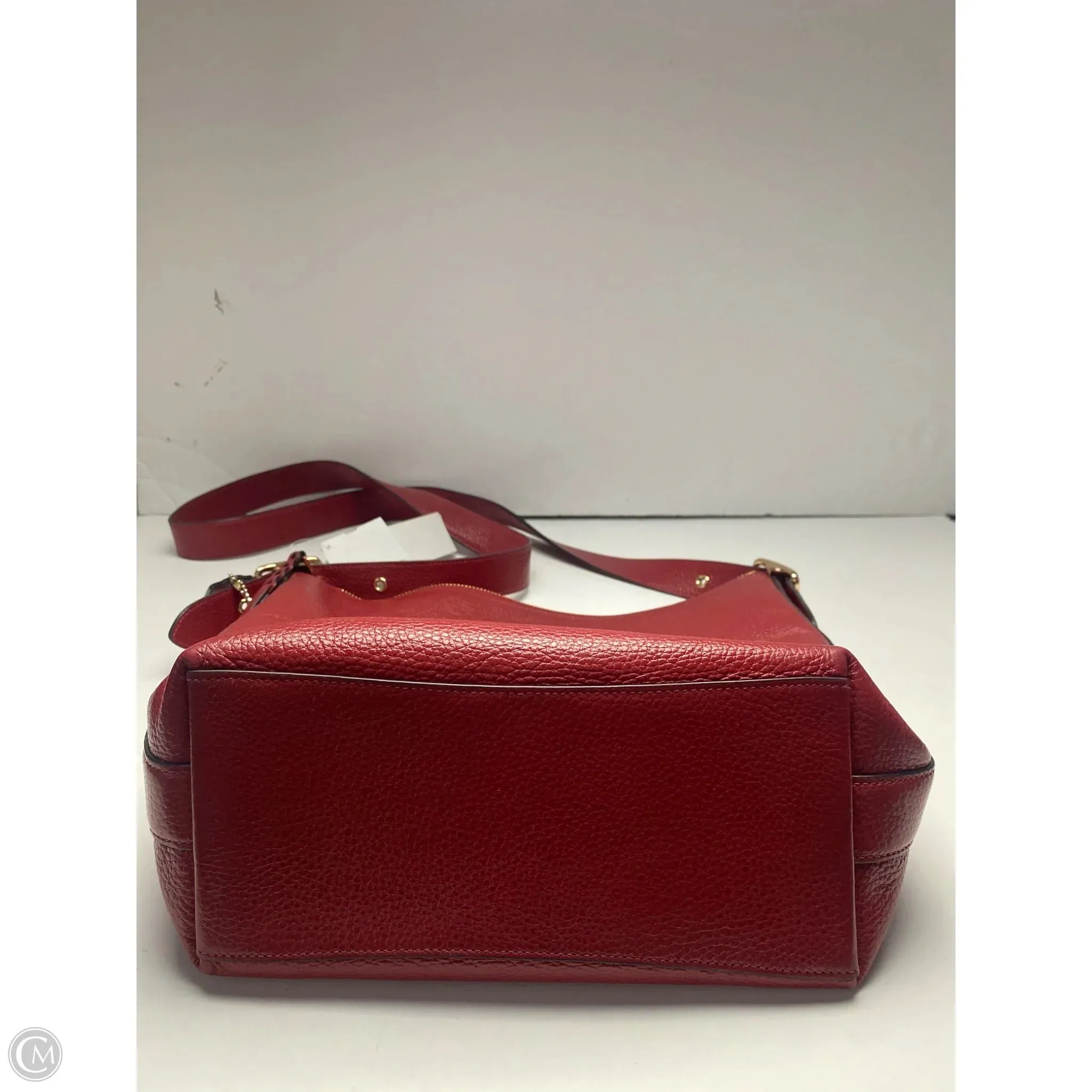Crossbody Designer By Coach, Size: Large