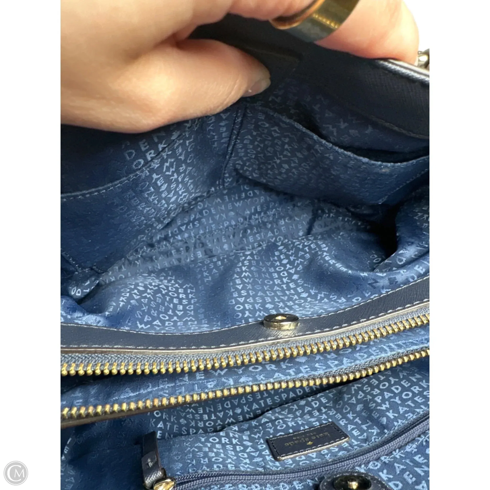 Crossbody Designer By Kate Spade, Size: Medium