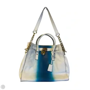Crossbody Designer By Michael Kors, Size: Large