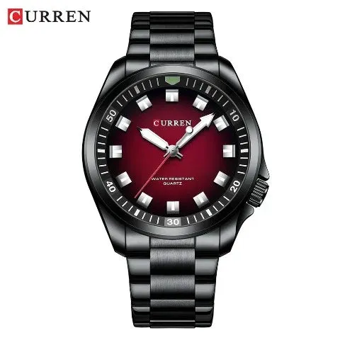 Curren Multicolor Stainless Steel Watch (Dial - 4.7cm) - CUR226