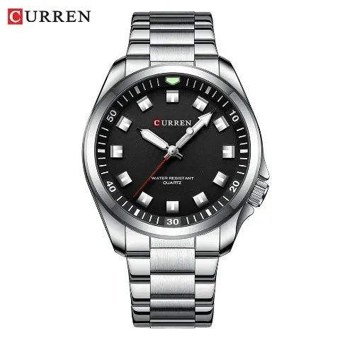 Curren Multicolor Stainless Steel Watch (Dial - 4.7cm) - CUR226