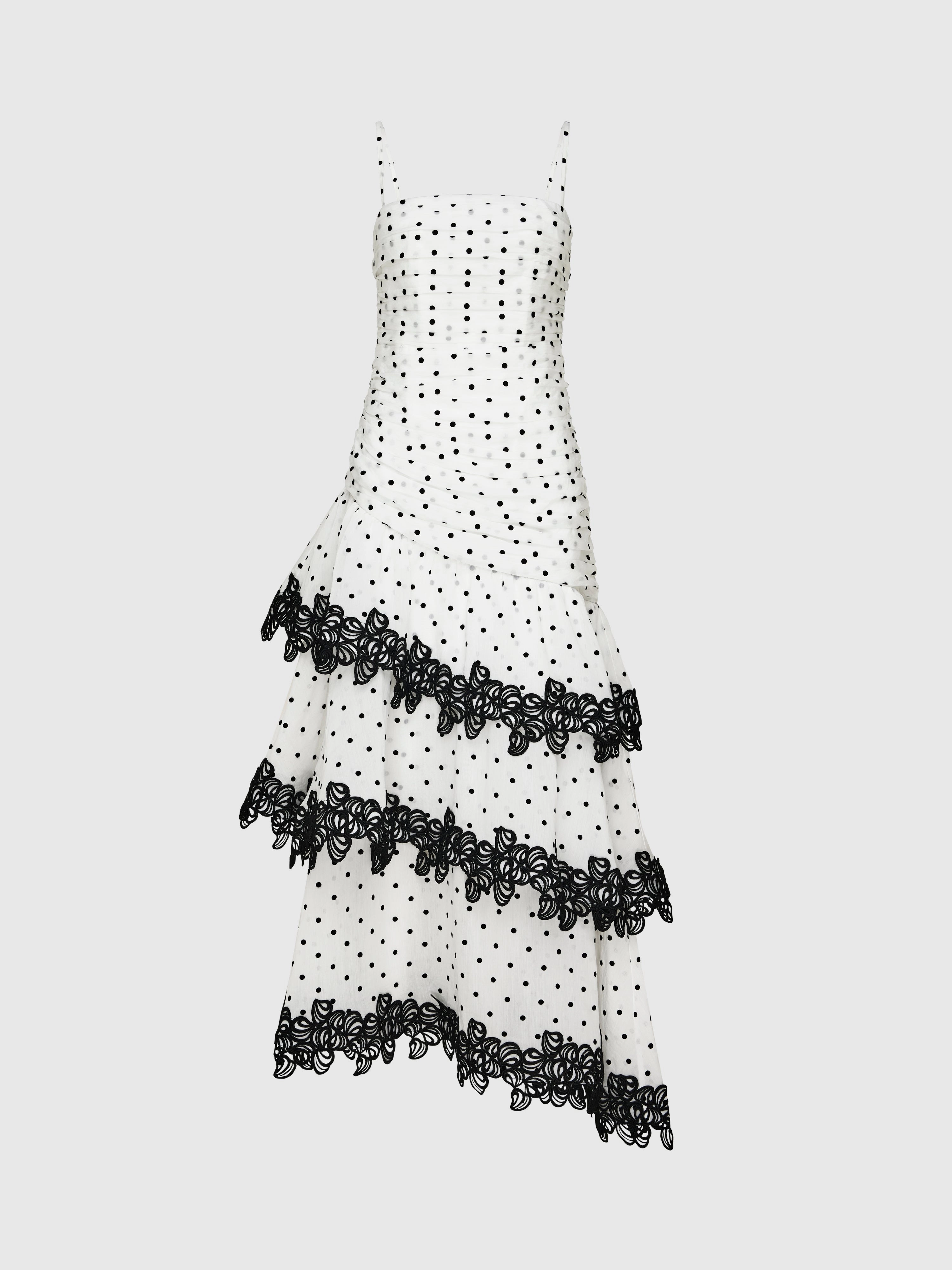 DANICA MIDI DRESS