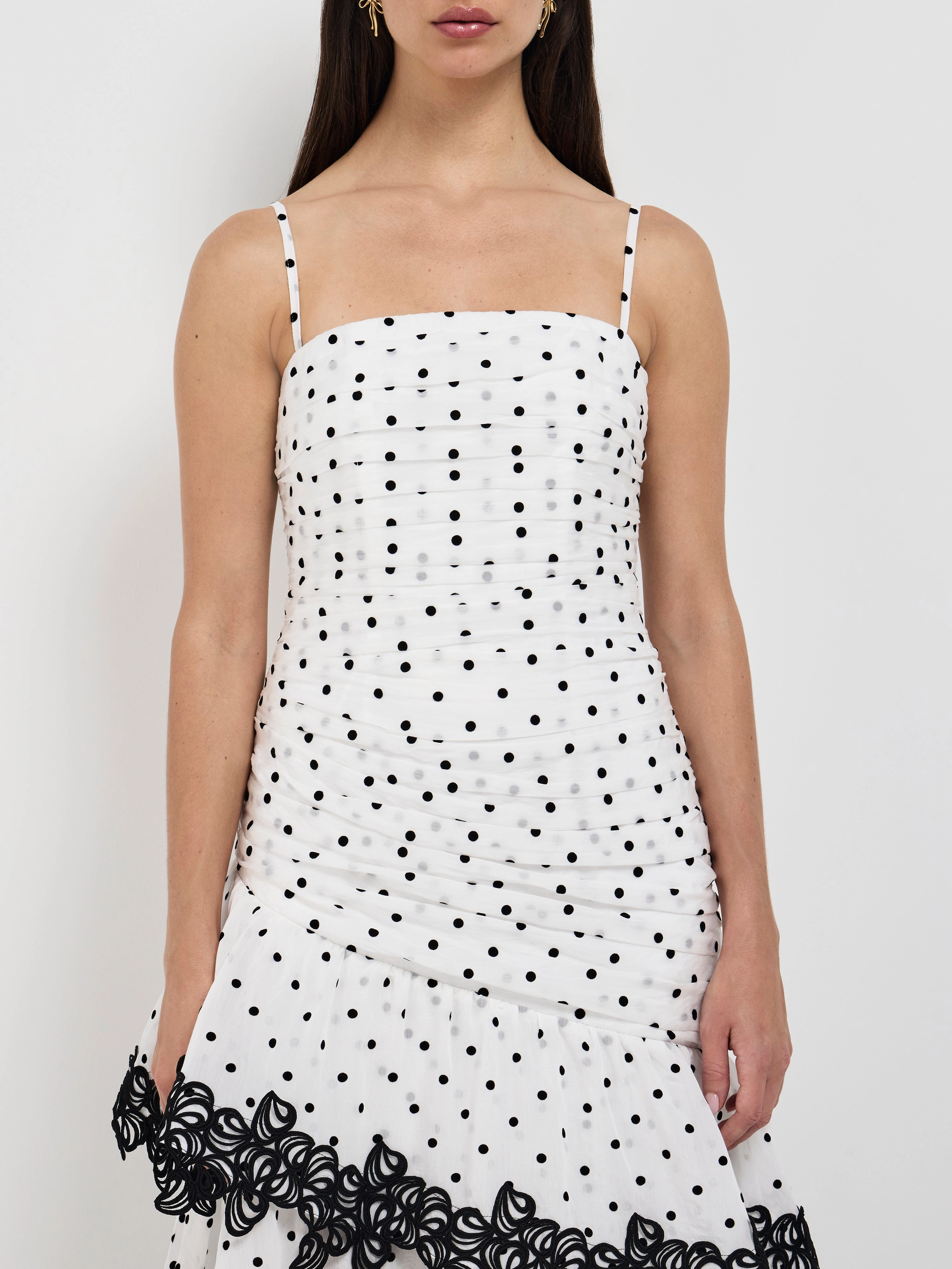 DANICA MIDI DRESS