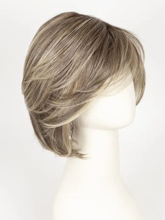 Daring | HF Synthetic Lace Front Wig (Mono Part)