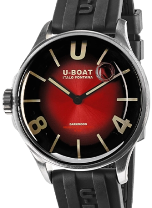 Darkmoon 40mm Red SS Soleil Ref. 9500