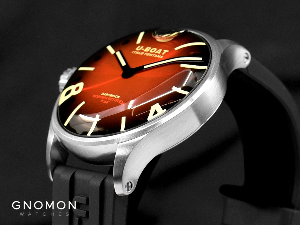 Darkmoon 40mm Red SS Soleil Ref. 9500