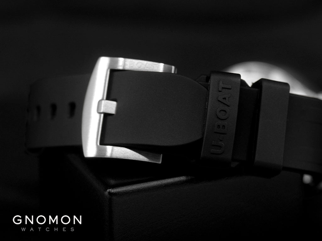 Darkmoon 40mm Red SS Soleil Ref. 9500