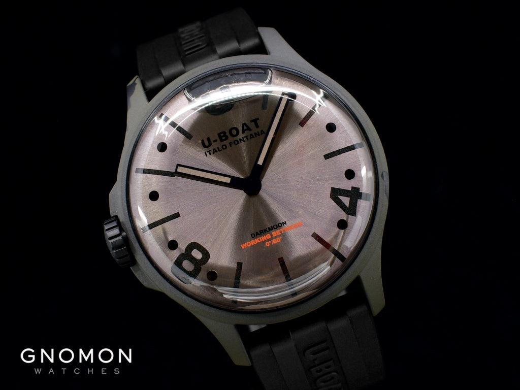 Darkmoon 44mm BK Grey Curved Camouflage Ref. 9550