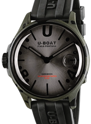 Darkmoon 44mm BK Grey Curved Camouflage Ref. 9550
