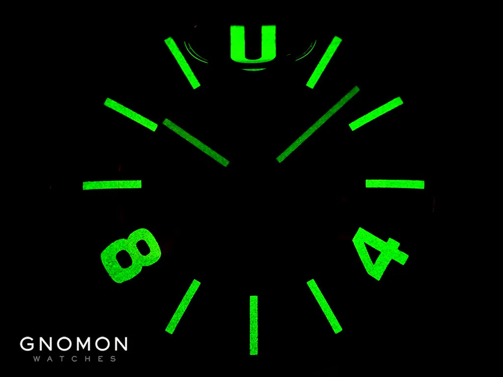 Darkmoon 44mm BK Yellow PVD Ref. 9522