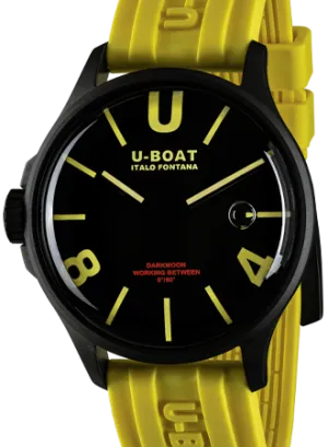 Darkmoon 44mm BK Yellow PVD Ref. 9522