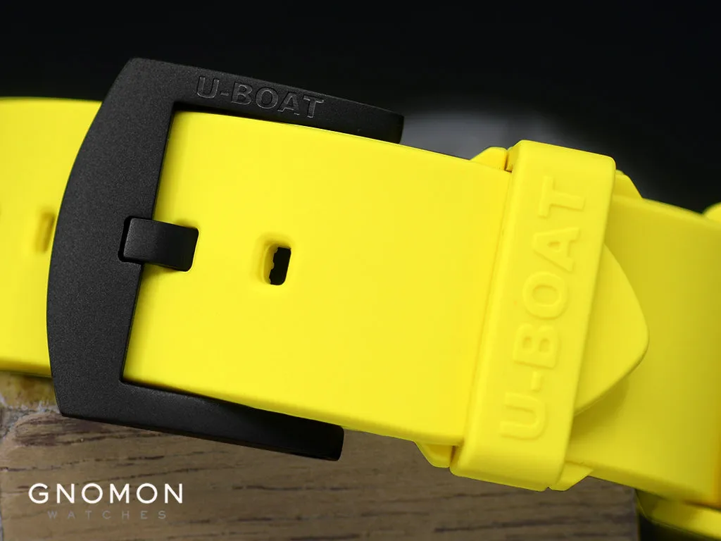 Darkmoon 44mm BK Yellow PVD Ref. 9522