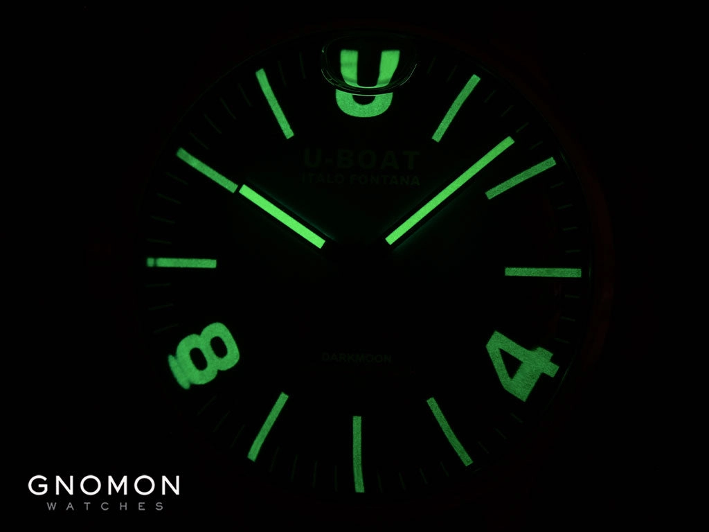 Darkmoon 44mm Blue SS Soleil Ref. 8704/B