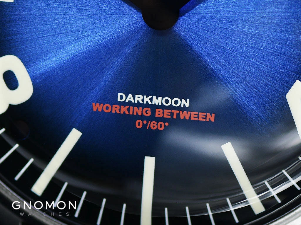 Darkmoon 44mm Blue SS Soleil Ref. 8704/B