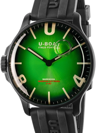 Darkmoon 44mm Green IPB Soleil Ref. 8698/B