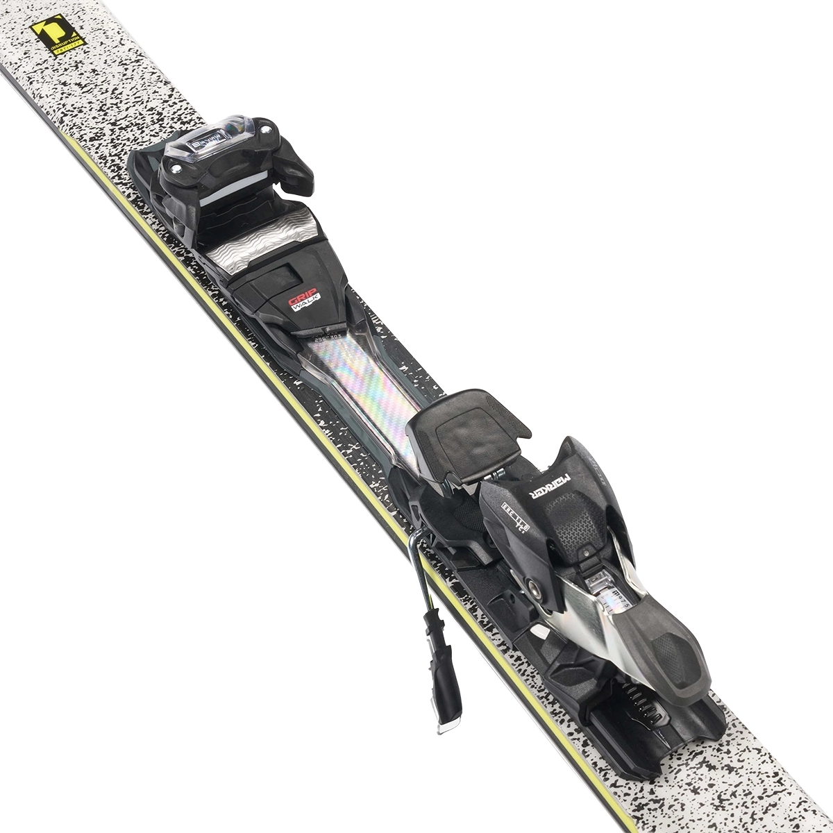 Disruption 78Ti with Marker Bindings