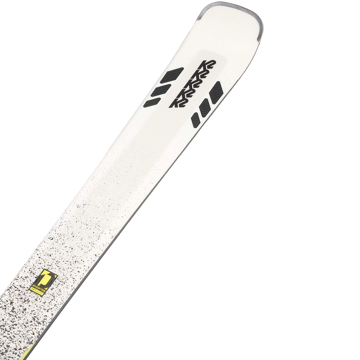 Disruption 78Ti with Marker Bindings