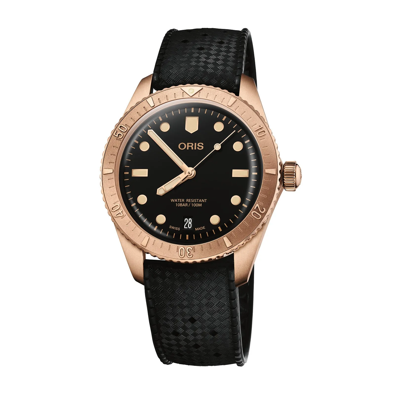 Divers Sixty-Five Cotton Candy Sepia