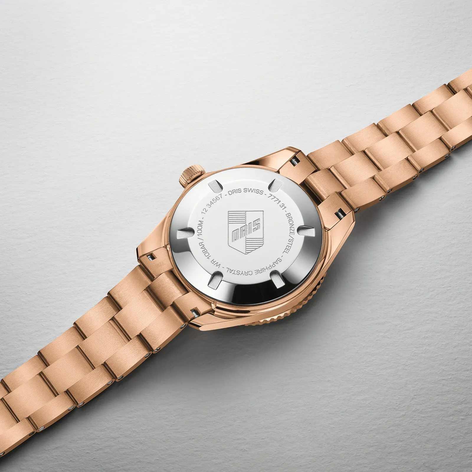 Divers Sixty-Five Cotton Candy Sepia
