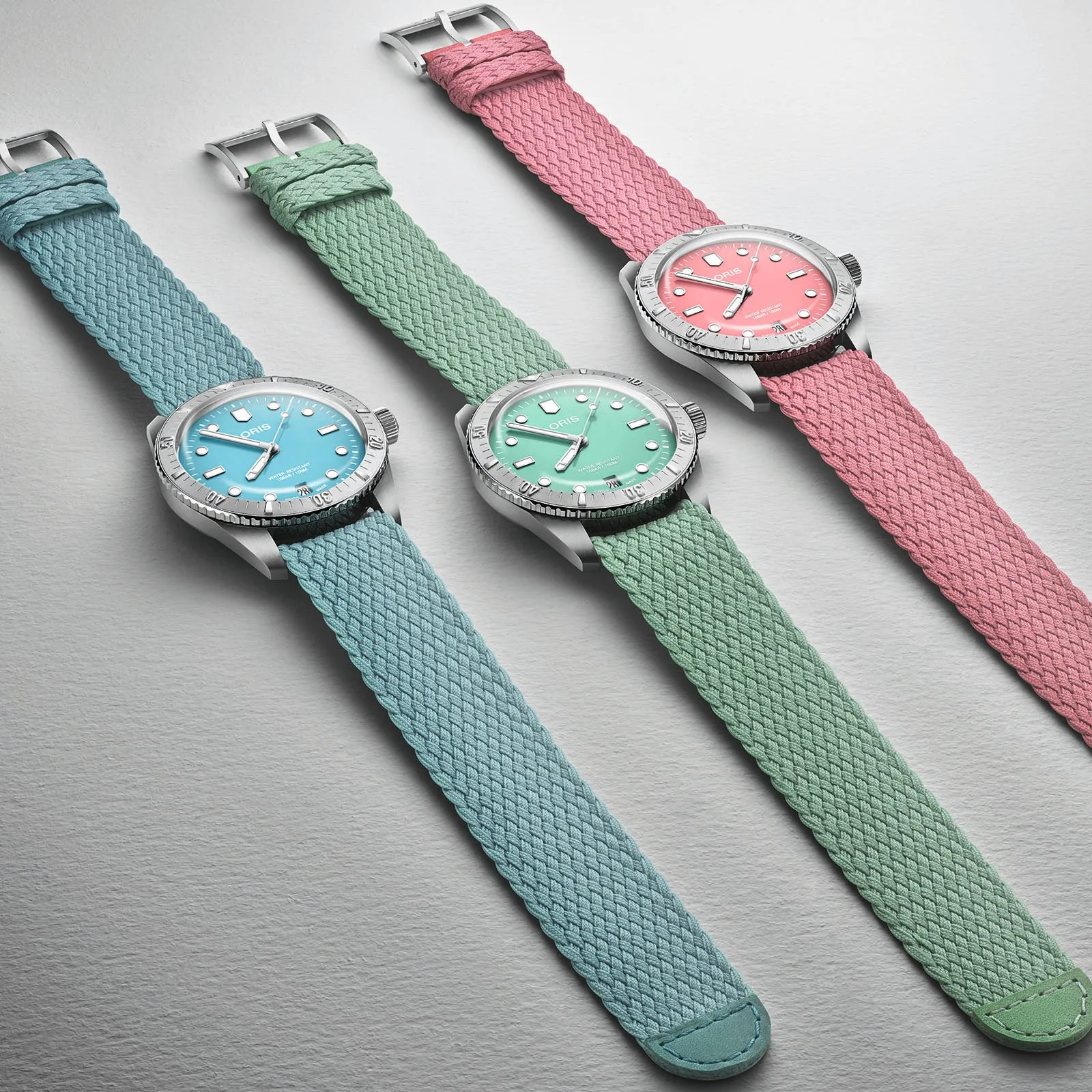 Divers Sixty-Five 'Cotton Candy'