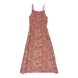 Dress Casual Maxi By Old Navy In Orange, Size:S