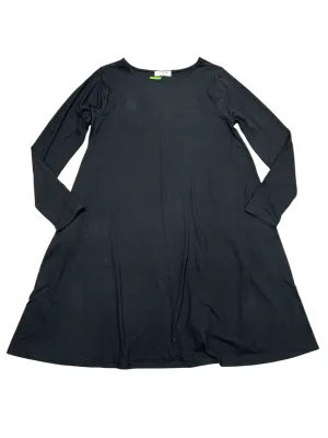 Dress Casual Short By Zenana Outfitters In Black, Size:Xl