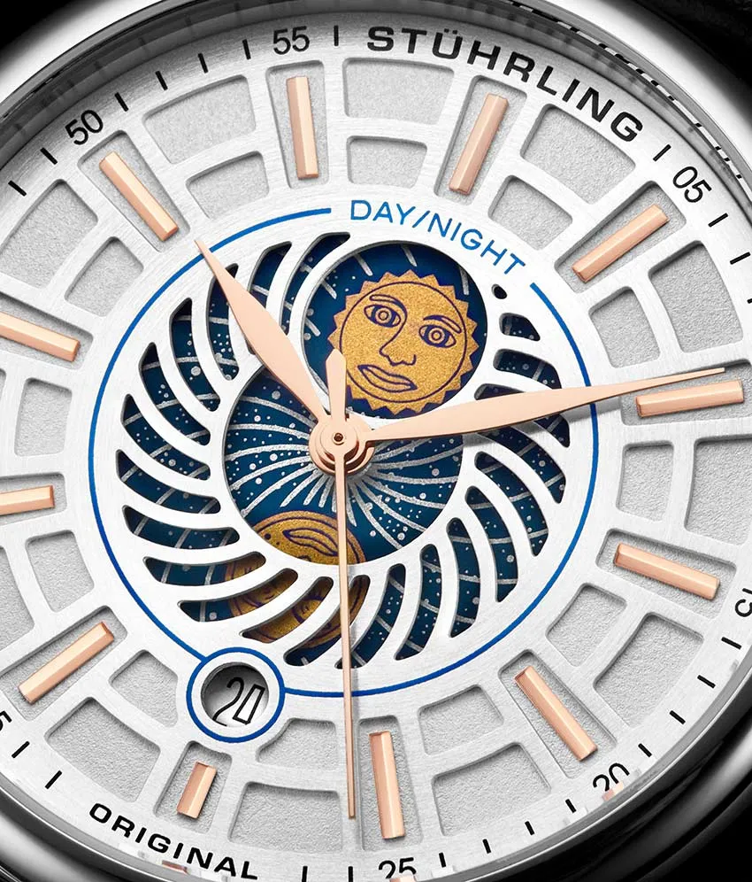 Duet 899 Quartz 42mm Classic