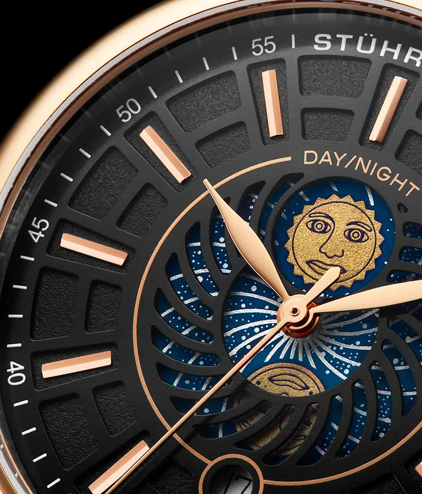 Duet 899 Quartz 42mm Classic