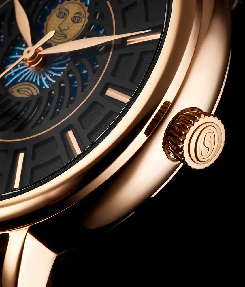 Duet 899 Quartz 42mm Classic