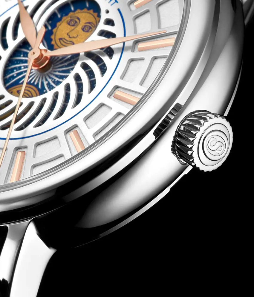 Duet 899 Quartz 42mm Classic