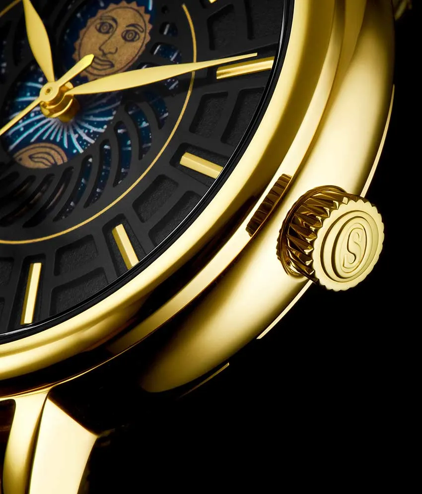 Duet 899 Quartz 42mm Classic