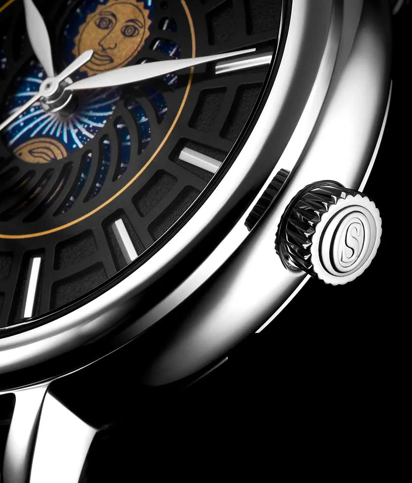 Duet 899 Quartz 42mm Classic