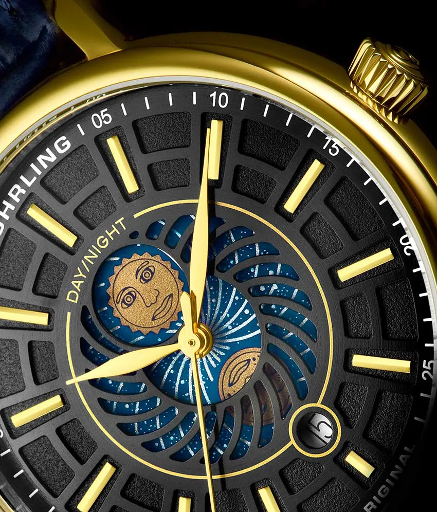 Duet 899 Quartz 42mm Classic