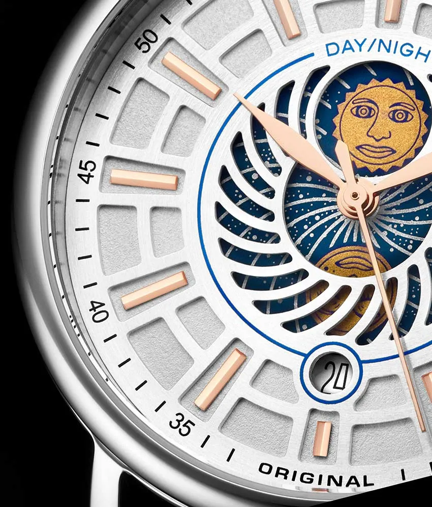 Duet 899 Quartz 42mm Classic