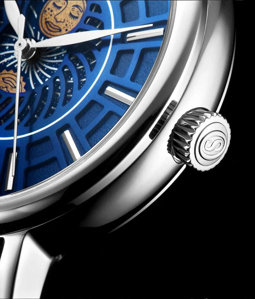 Duet 899 Quartz 42mm Classic