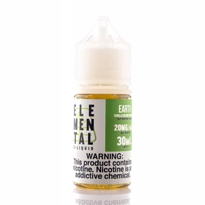 Earth Salt - Elemental E-Liquid