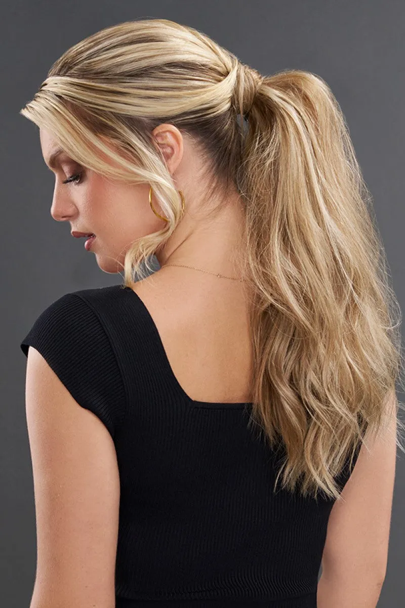 EasiHair Extensions - EasiPony 16" (#921) - Human Hair