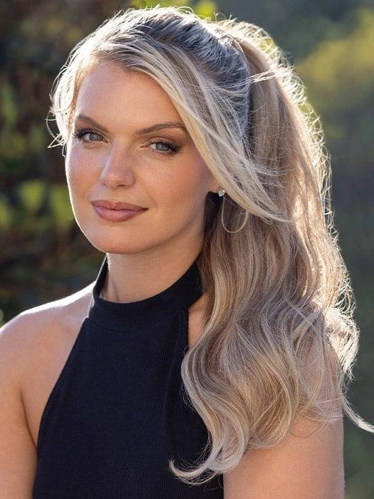 easiPony 16" by Jon Renau | 100% Human Hair Extension (Pony Wrap)