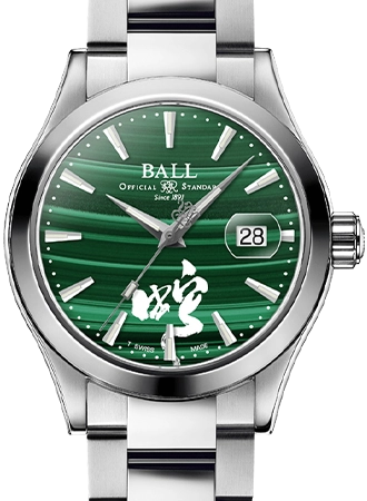 Engineer III Invigorating Serpent Ref. NM9026C-S47-MAL - 904L Steel