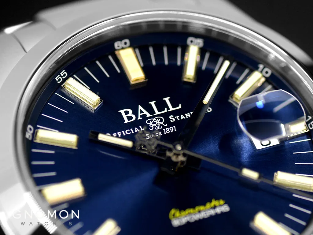Engineer M Marvelight Blue Ref. NM9032C-S1C-BE