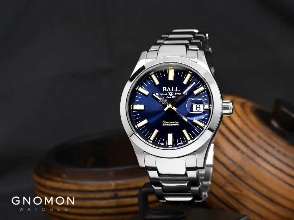Engineer M Marvelight Blue Ref. NM9032C-S1C-BE