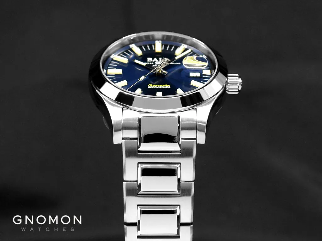 Engineer M Marvelight Blue Ref. NM9032C-S1C-BE