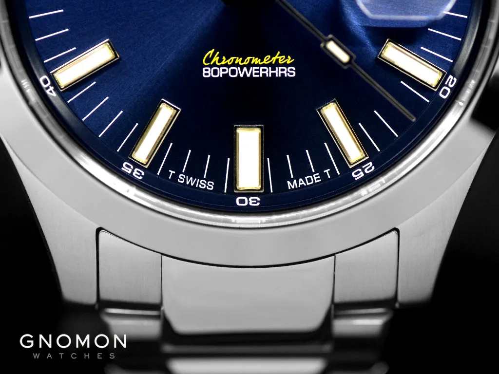 Engineer M Marvelight Blue Ref. NM9032C-S1C-BE