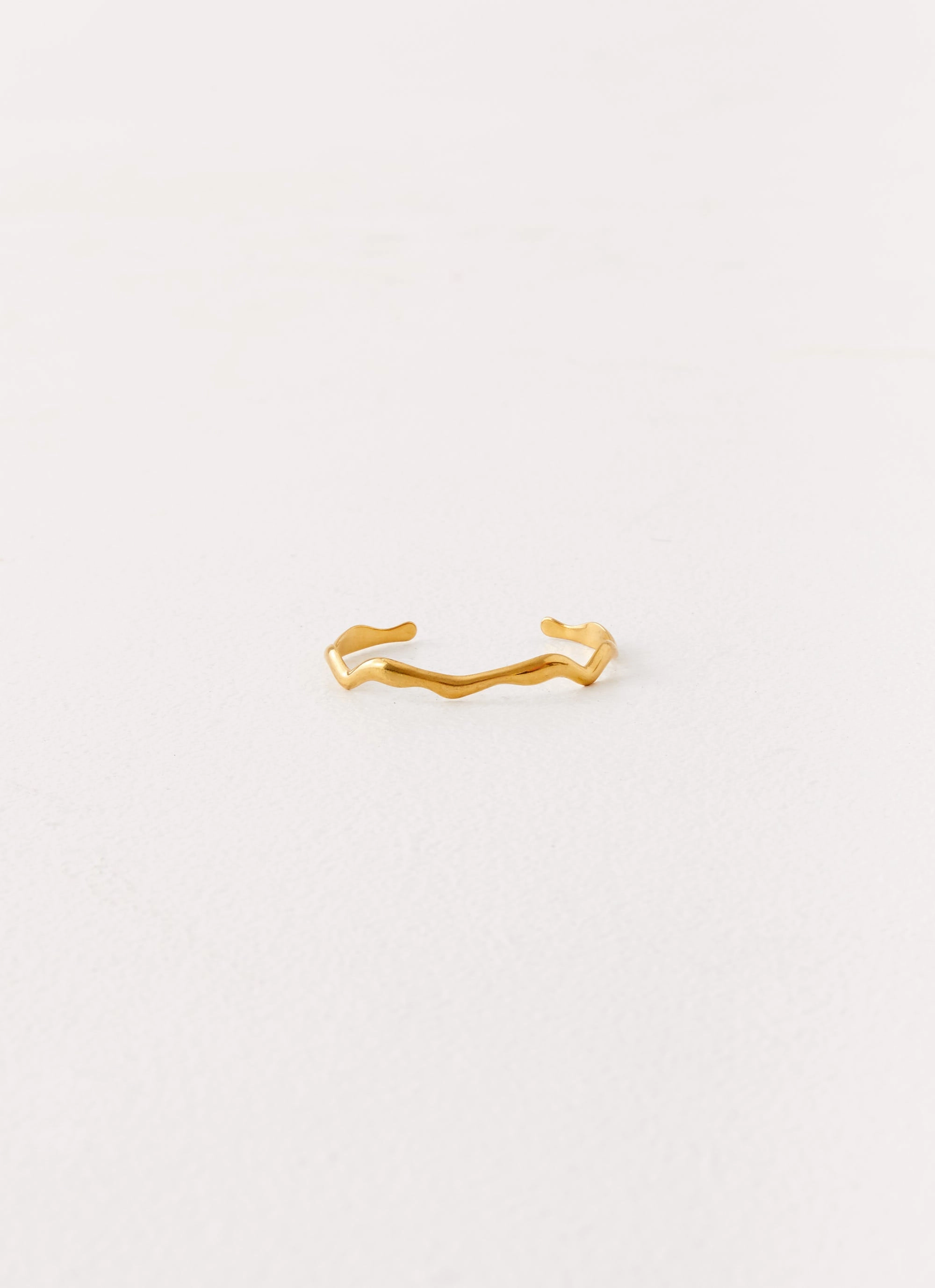 Ethel Bangle - Gold