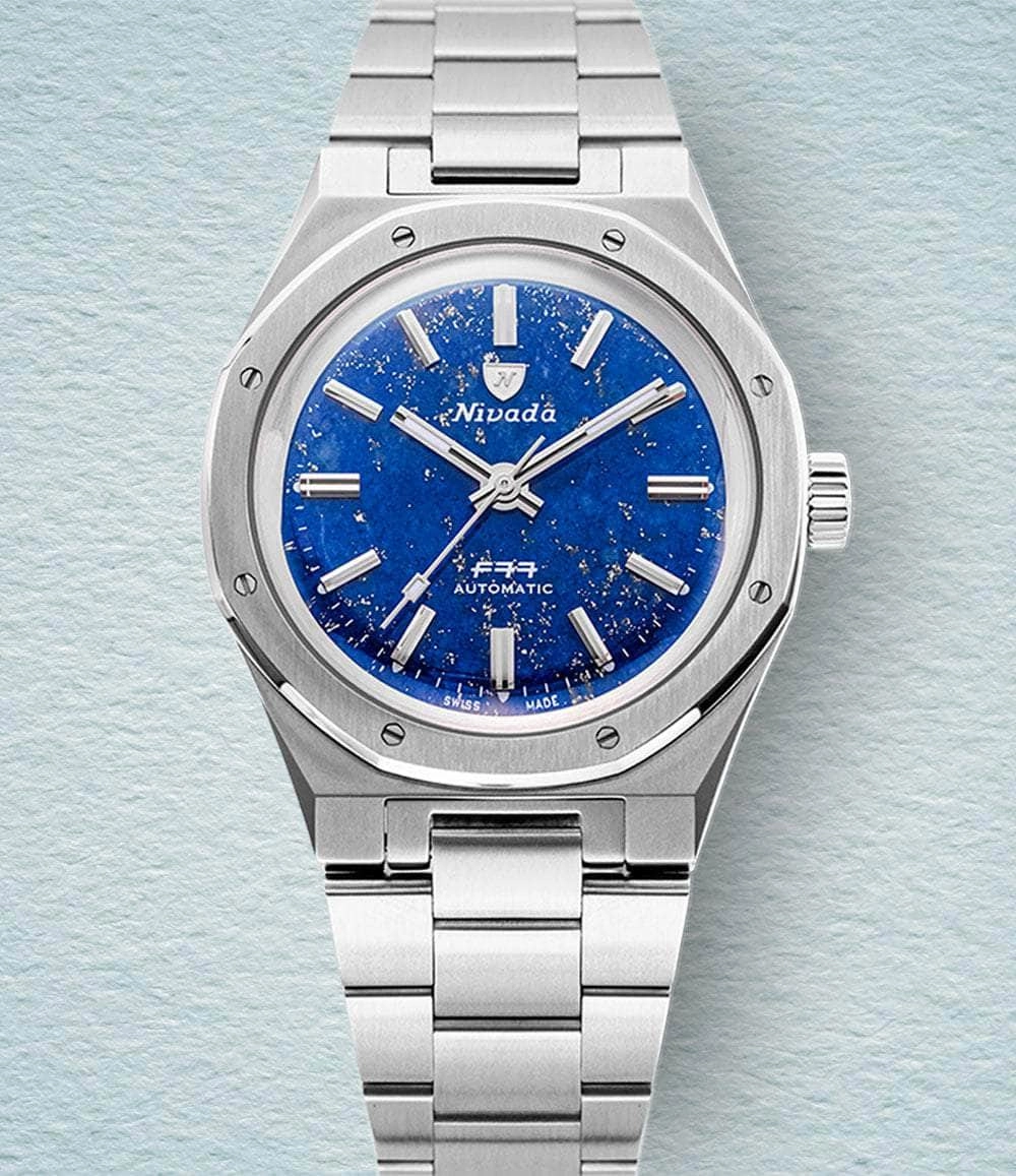 F77 Stone Dial Collection