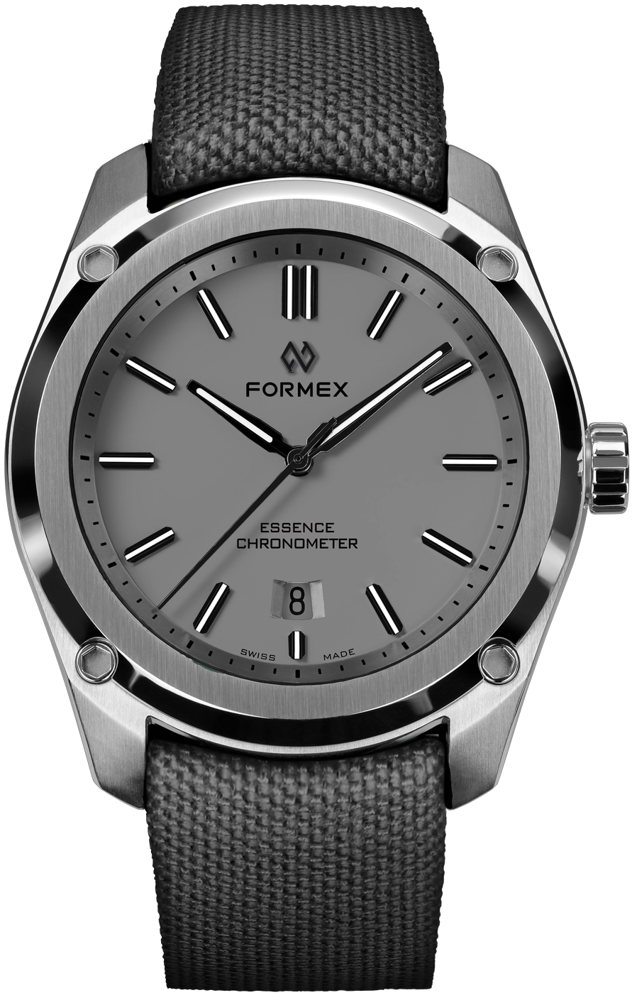 Formex Essence FortyThree Chronometer Cool Grey