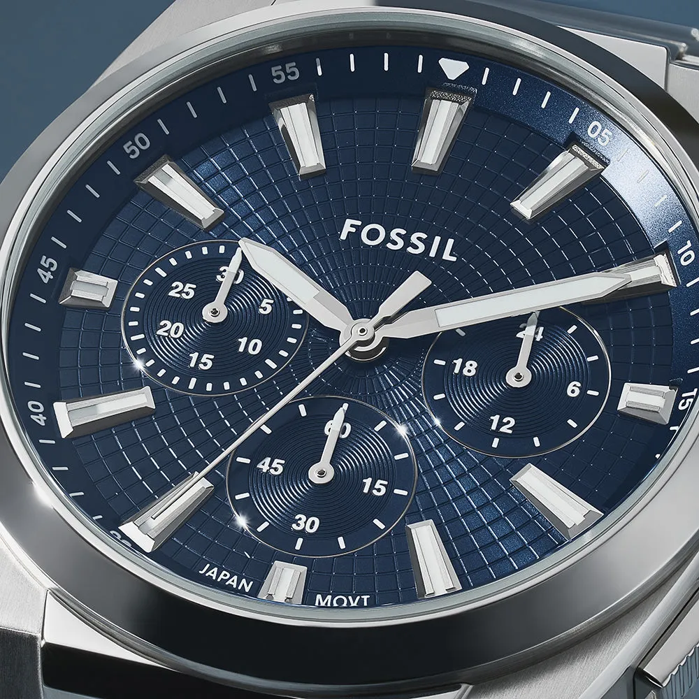 Fossil Everett FS6104 Chronograph
