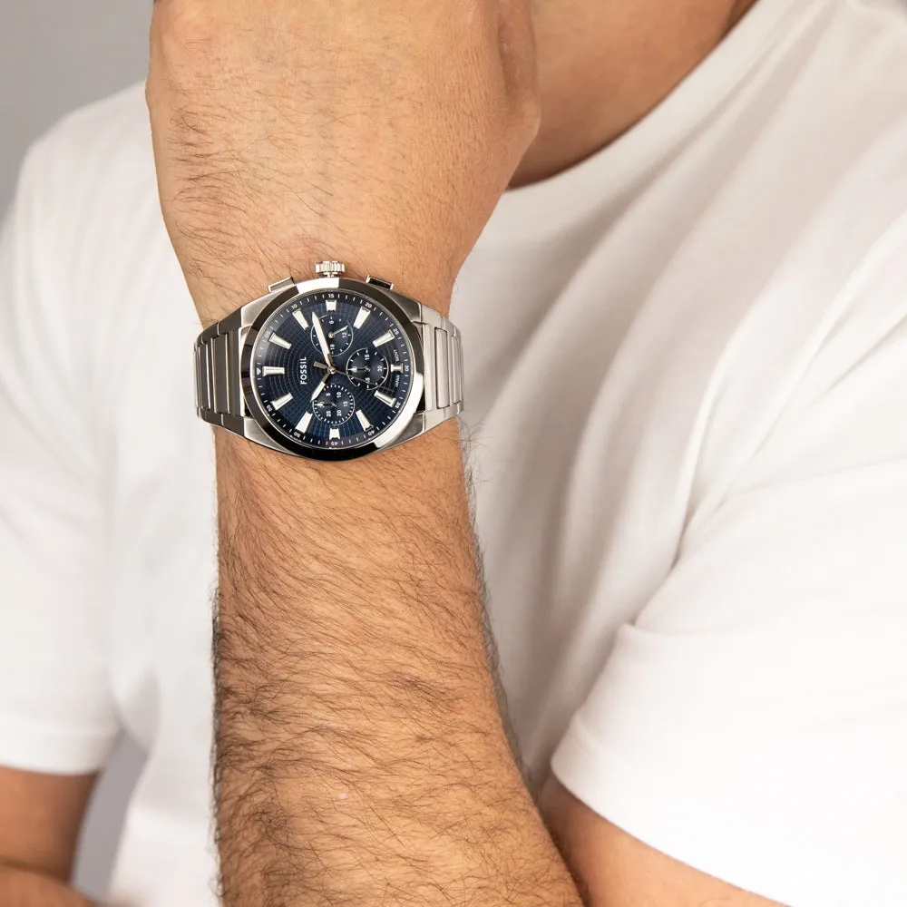 Fossil Everett FS6104 Chronograph