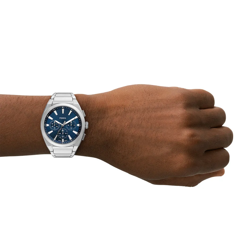 Fossil Everett FS6104 Chronograph