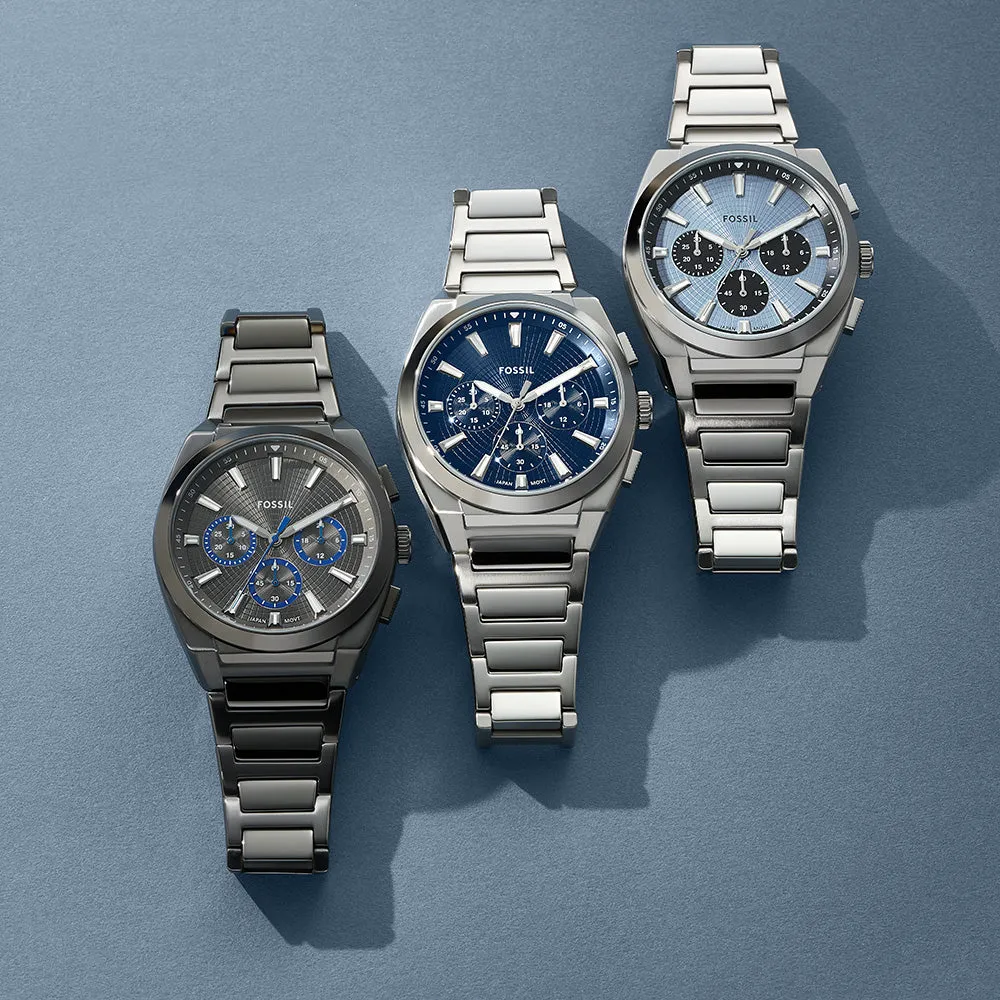 Fossil Everett FS6104 Chronograph